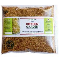 Kitchen Garden Alfalfa Sprouting Seeds 50g